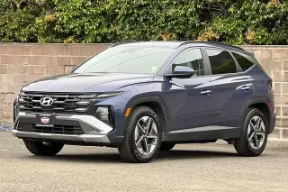 Hyundai TUCSON 2025 SEL 4dr SUV
