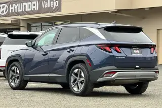 Hyundai TUCSON 2025 SEL 4dr SUV