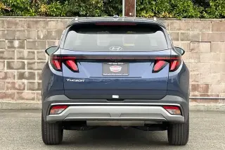 Hyundai TUCSON 2025 SEL 4dr SUV