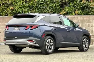 Hyundai TUCSON 2025 SEL 4dr SUV
