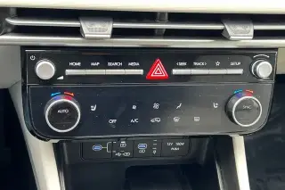 Hyundai TUCSON 2025 SEL 4dr SUV