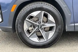 Hyundai TUCSON 2025 SEL 4dr SUV