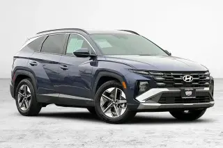 Hyundai TUCSON 2025 SEL 4dr SUV