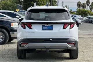 Hyundai TUCSON 2025 SEL 4dr SUV