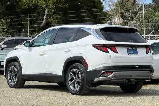 Hyundai TUCSON 2025 SEL 4dr SUV