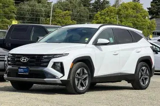 Hyundai TUCSON 2025 SEL 4dr SUV