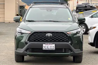 Toyota Corolla Cross 2022 LE 4dr Crossover