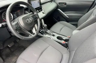Toyota Corolla Cross 2022 LE 4dr Crossover