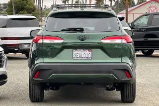Toyota Corolla Cross 2022 LE 4dr Crossover