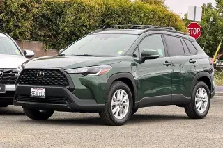 Toyota Corolla Cross 2022 LE 4dr Crossover