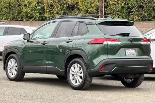 Toyota Corolla Cross 2022 LE 4dr Crossover