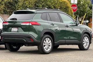 Toyota Corolla Cross 2022 LE 4dr Crossover