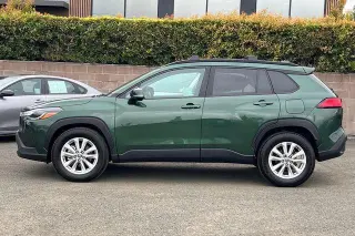 Toyota Corolla Cross 2022 LE 4dr Crossover