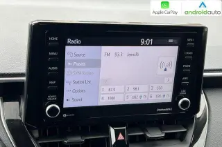 Toyota Corolla Cross 2022 LE 4dr Crossover