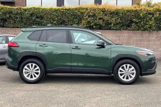 Toyota Corolla Cross 2022 LE 4dr Crossover