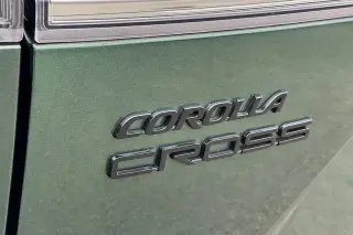 Toyota Corolla Cross 2022 LE 4dr Crossover
