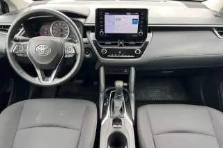 Toyota Corolla Cross 2022 LE 4dr Crossover