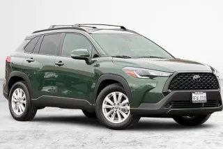 Toyota Corolla Cross 2022 LE 4dr Crossover