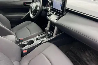 Toyota Corolla Cross 2022 LE 4dr Crossover