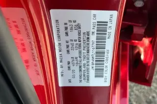 Mazda Mazda3 Hatchback 2020 Premium 4dr Hatchback 6M