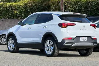 Buick Encore GX 2025 Preferred 4dr Crossover