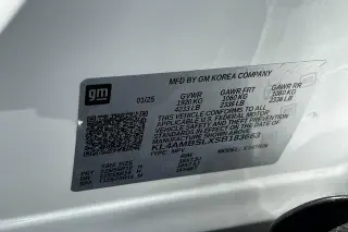 Buick Encore GX 2025 Preferred 4dr Crossover