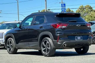 Chevrolet Trailblazer 2022 RS 4dr SUV