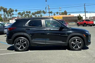 Chevrolet Trailblazer 2022 RS 4dr SUV
