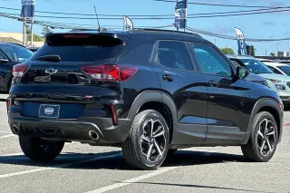 Chevrolet Trailblazer 2022 RS 4dr SUV
