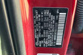Hyundai KONA 2024 AWD SEL 4dr Crossover