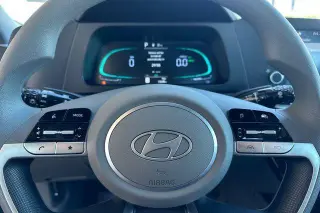 Hyundai ELANTRA Hybrid 2025 Blue 4dr Sedan