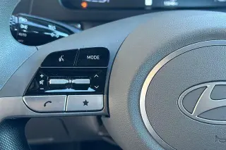 Hyundai ELANTRA Hybrid 2025 Blue 4dr Sedan
