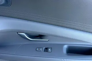 Hyundai ELANTRA Hybrid 2025 Blue 4dr Sedan