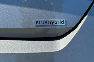 Hyundai ELANTRA Hybrid 2025 Blue 4dr Sedan