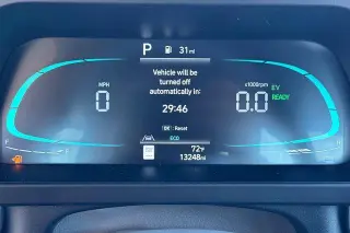 Hyundai ELANTRA Hybrid 2025 Blue 4dr Sedan