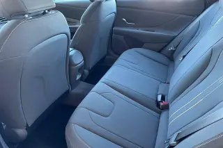 Hyundai ELANTRA Hybrid 2025 Blue 4dr Sedan