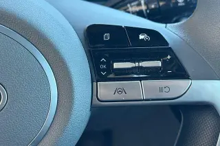 Hyundai ELANTRA Hybrid 2025 Blue 4dr Sedan
