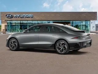 Hyundai IONIQ 6 2024 SEL 4dr Sedan