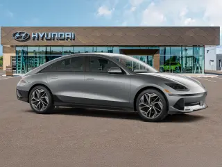 Hyundai IONIQ 6 2024 SEL 4dr Sedan