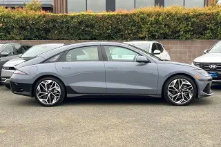 Hyundai IONIQ 6 2024 SEL 4dr Sedan