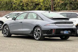 Hyundai IONIQ 6 2024 SEL 4dr Sedan