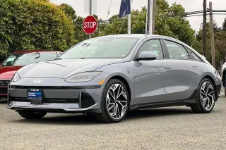 Hyundai IONIQ 6 2024 SEL 4dr Sedan