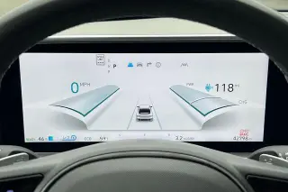 Hyundai IONIQ 6 2024 SEL 4dr Sedan