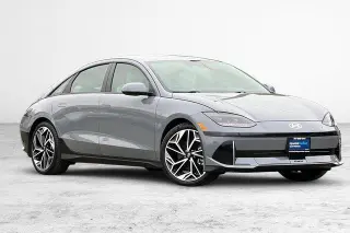 Hyundai IONIQ 6 2024 SEL 4dr Sedan