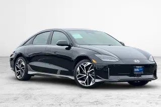 Hyundai IONIQ 6 2024 SEL 4dr Sedan