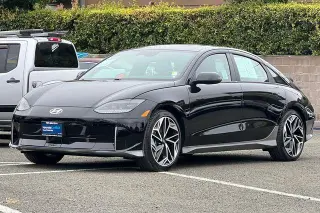 Hyundai IONIQ 6 2024 SEL 4dr Sedan