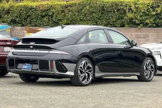 Hyundai IONIQ 6 2024 SEL 4dr Sedan