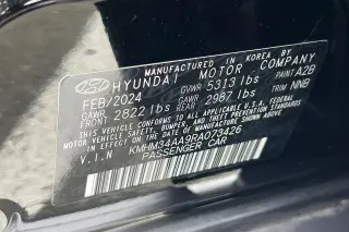 Hyundai IONIQ 6 2024 SEL 4dr Sedan
