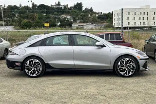 Hyundai IONIQ 6 2023 Limited 4dr Sedan