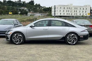 Hyundai IONIQ 6 2023 Limited 4dr Sedan